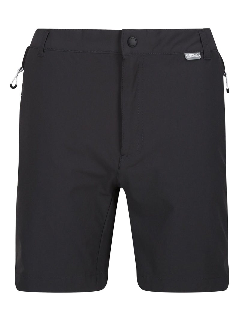 Regatta - Short MOUNTAIN Noir Noir - Kiabi