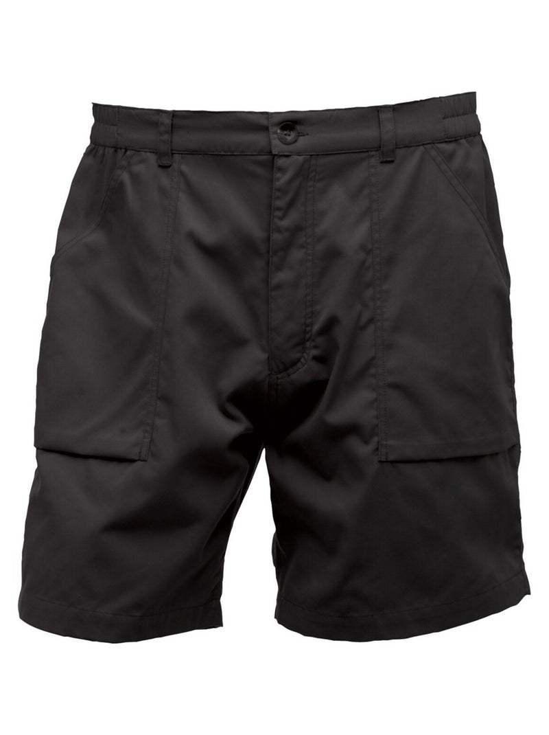 Regatta - Short NEW ACTION Noir - Kiabi