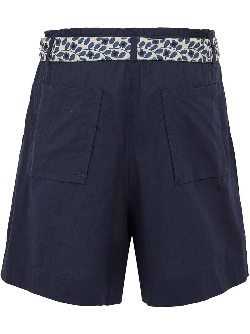 Regatta - Short ORLA KIELY SUMMER Bleu marine - Kiabi