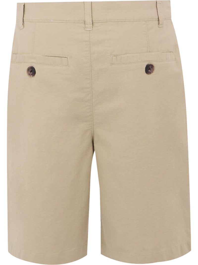 Regatta - Short SABASTAL Blanc cassé - Kiabi