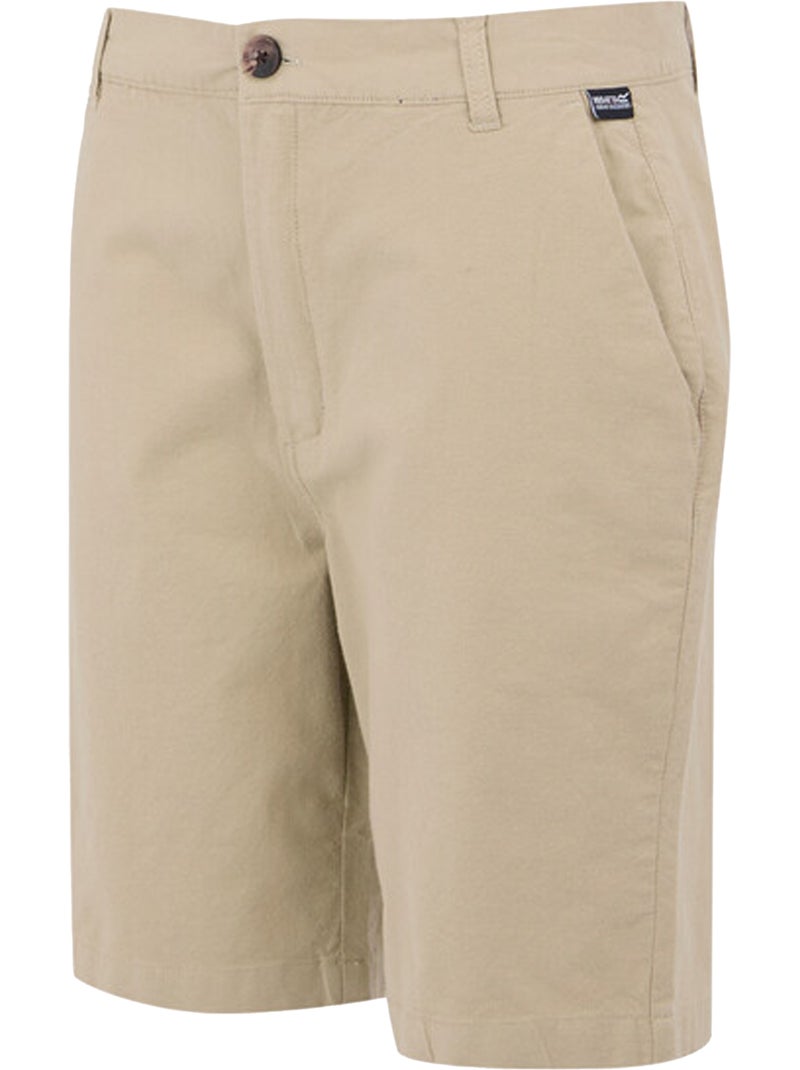 Regatta - Short SABASTAL Blanc cassé - Kiabi