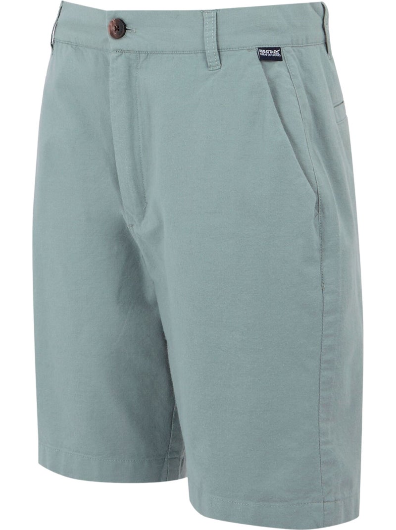 Regatta - Short SABASTAL Bleu clair - Kiabi