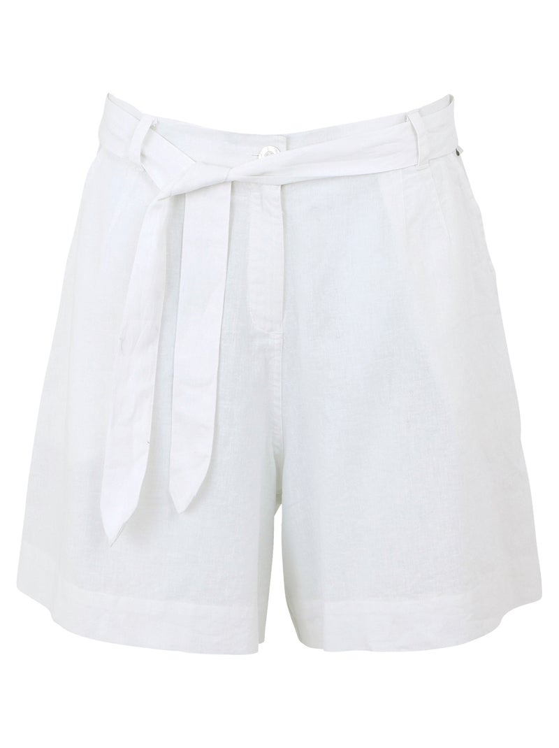 Regatta - Short SABELA Blanc - Kiabi