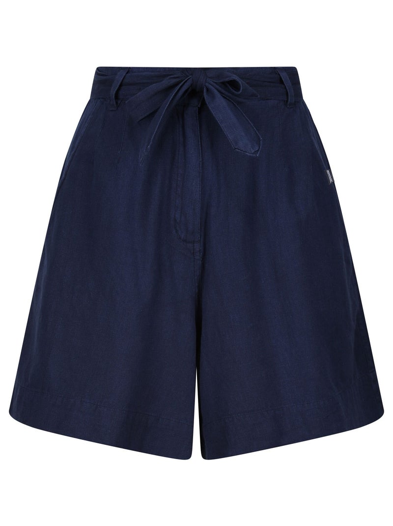 Regatta - Short SABELA Bleu marine - Kiabi