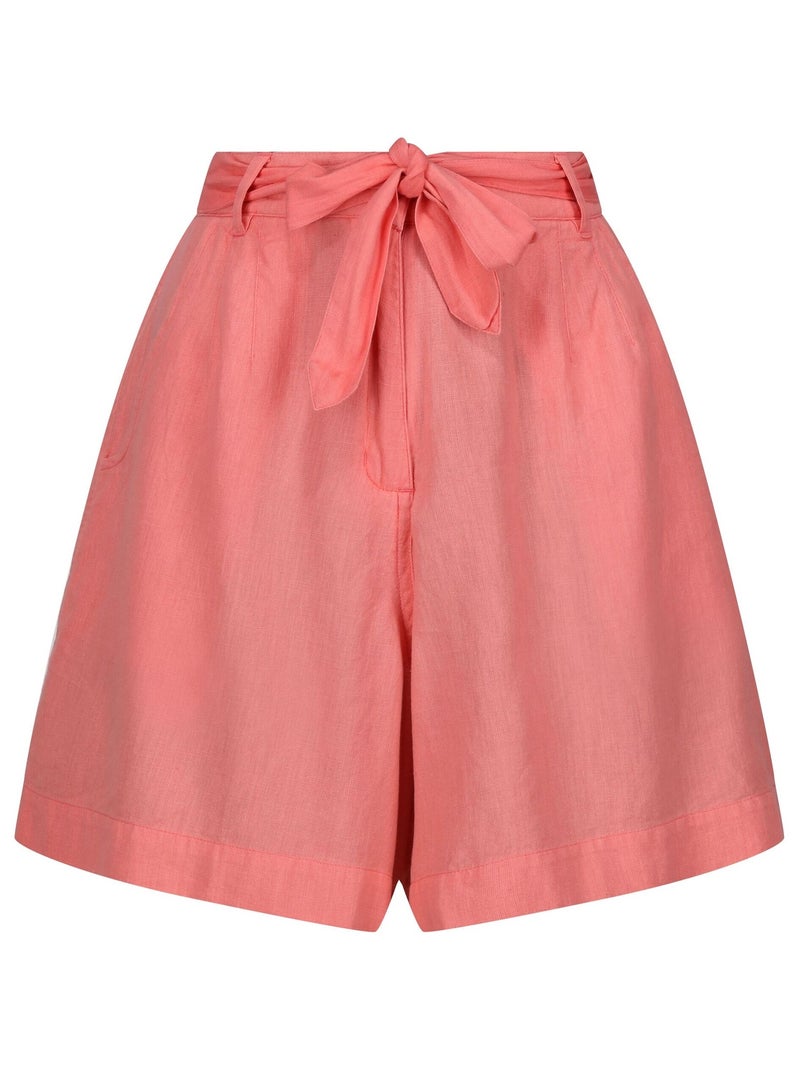 Regatta - Short SABELA Rose saumon - Kiabi