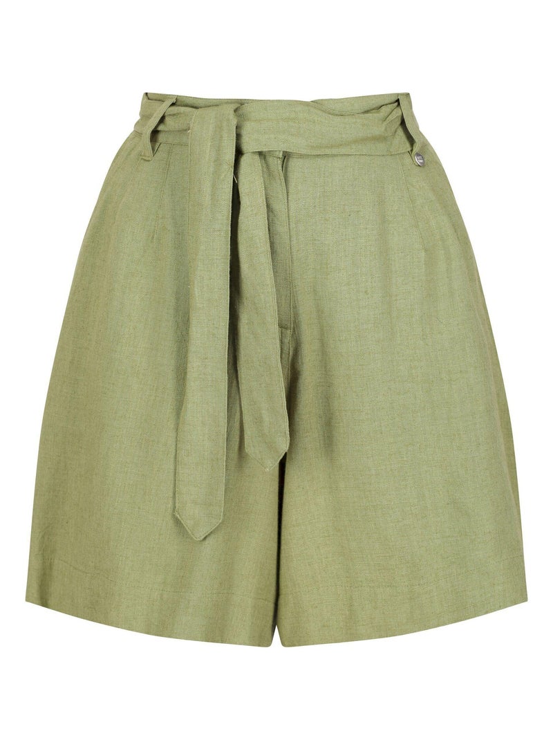Regatta - Short SABELA Vert kaki - Kiabi