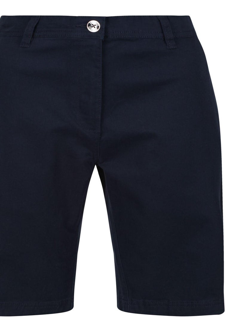 Regatta - Short SALANA Bleu marine - Kiabi