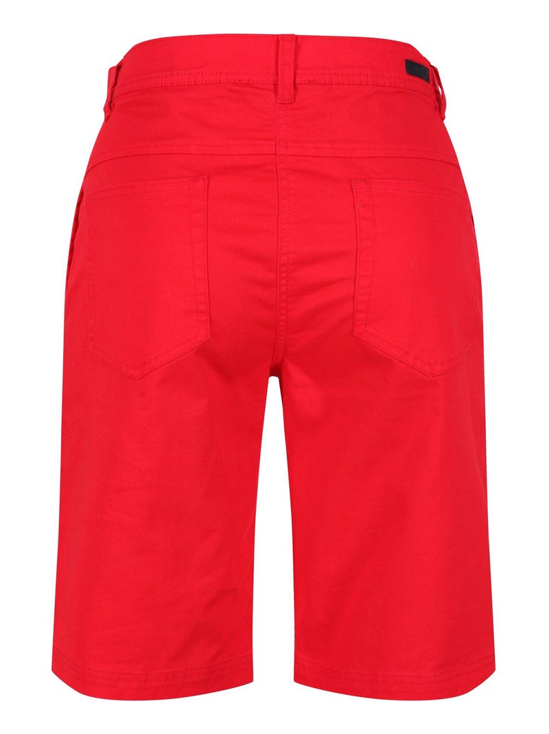 Regatta - Short SALANA Rouge - Kiabi
