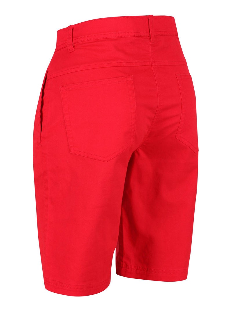 Regatta - Short SALANA Rouge - Kiabi