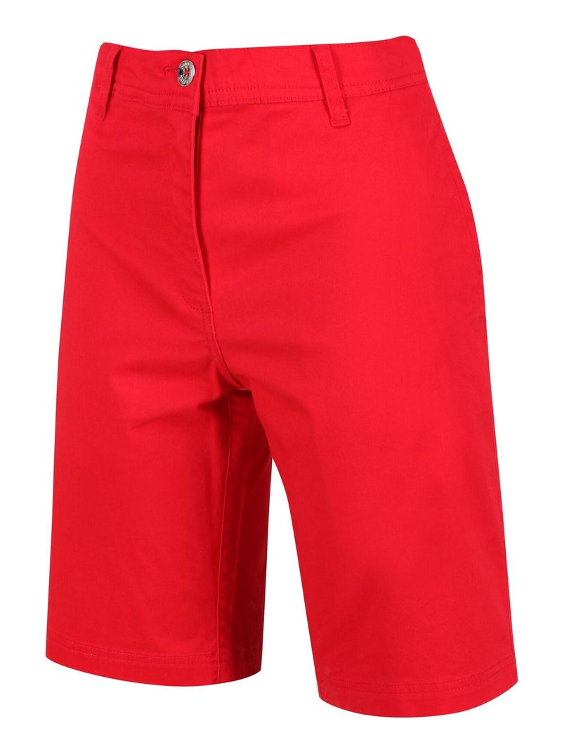 Regatta - Short SALANA Rouge - Kiabi