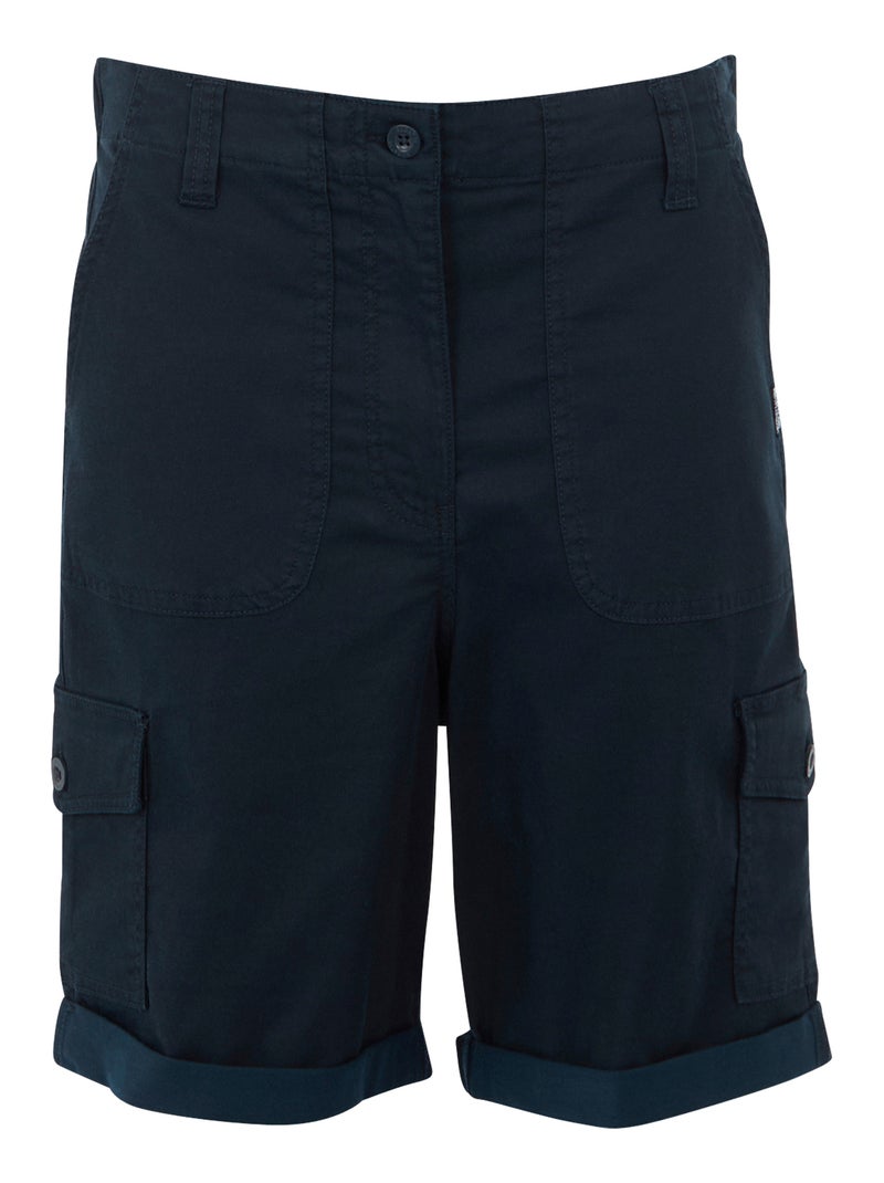 Regatta - Short SHOREBELLA Bleu marine - Kiabi