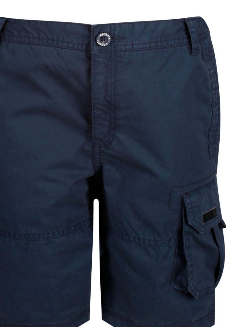 Regatta - Short SHOREWALK Bleu - Kiabi