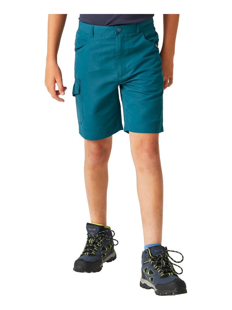 Regatta - Short SORCER Bleu - Kiabi