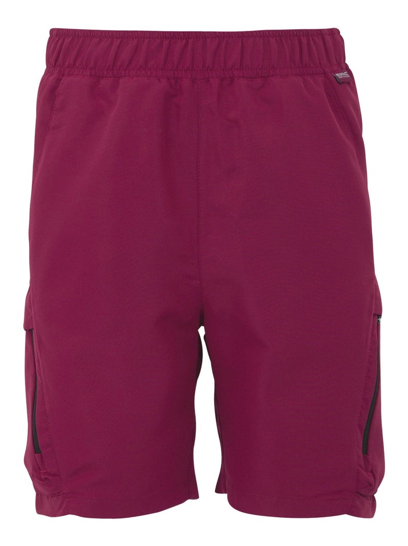 Regatta - Short SORCER Bordeaux - Kiabi