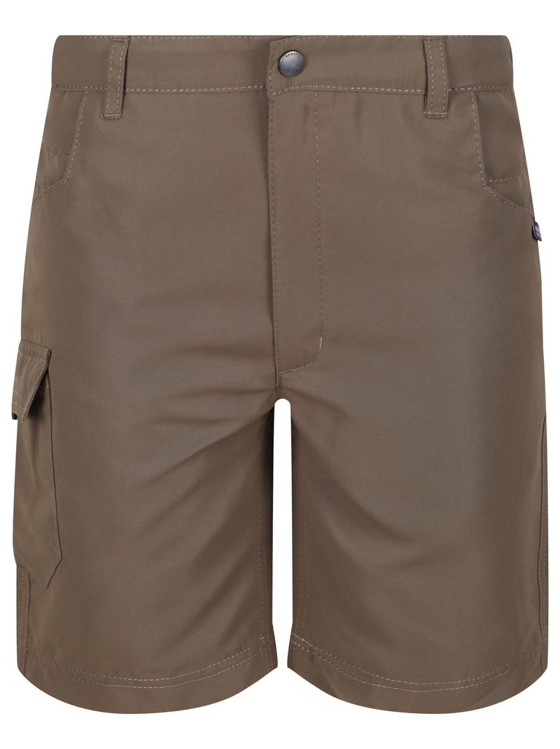 Regatta - Short SORCER Marron - Kiabi