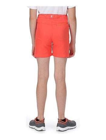 Short Bermuda à Carreaux Multicolore DPAM Pour Bébé Garçon Ou Fille - Taille 12 Mois - Occasion Très Bon état