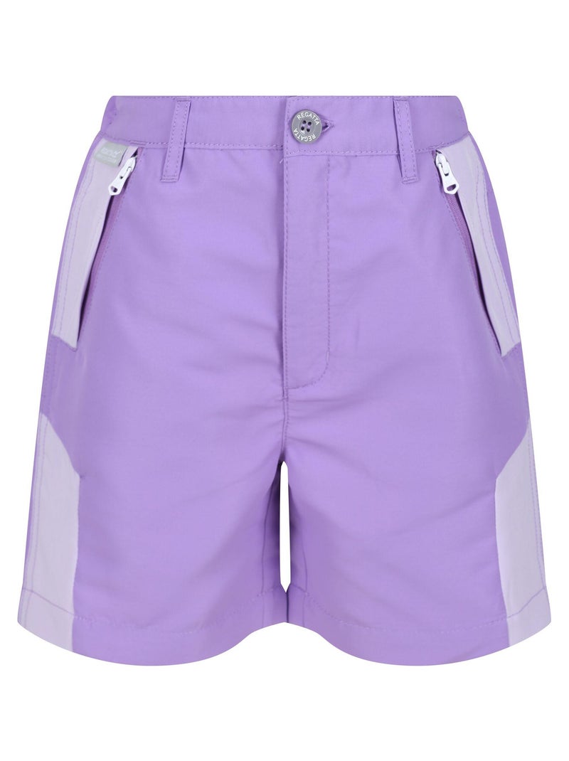Regatta - Short SORCER Violet clair - Kiabi