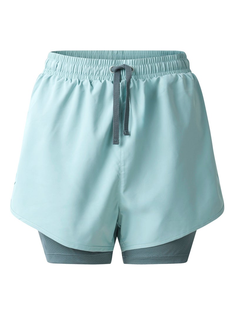 Regatta - Short SPRINT UP Bleu turquoise - Kiabi