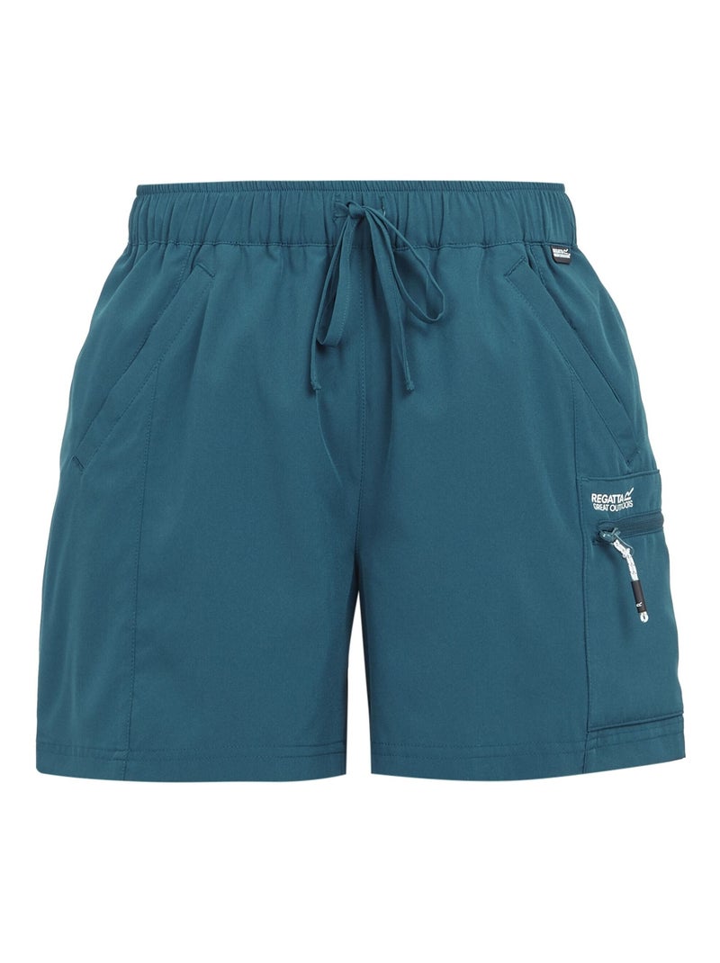 Regatta - Short TRAVEL LIGHT Bleu - Kiabi
