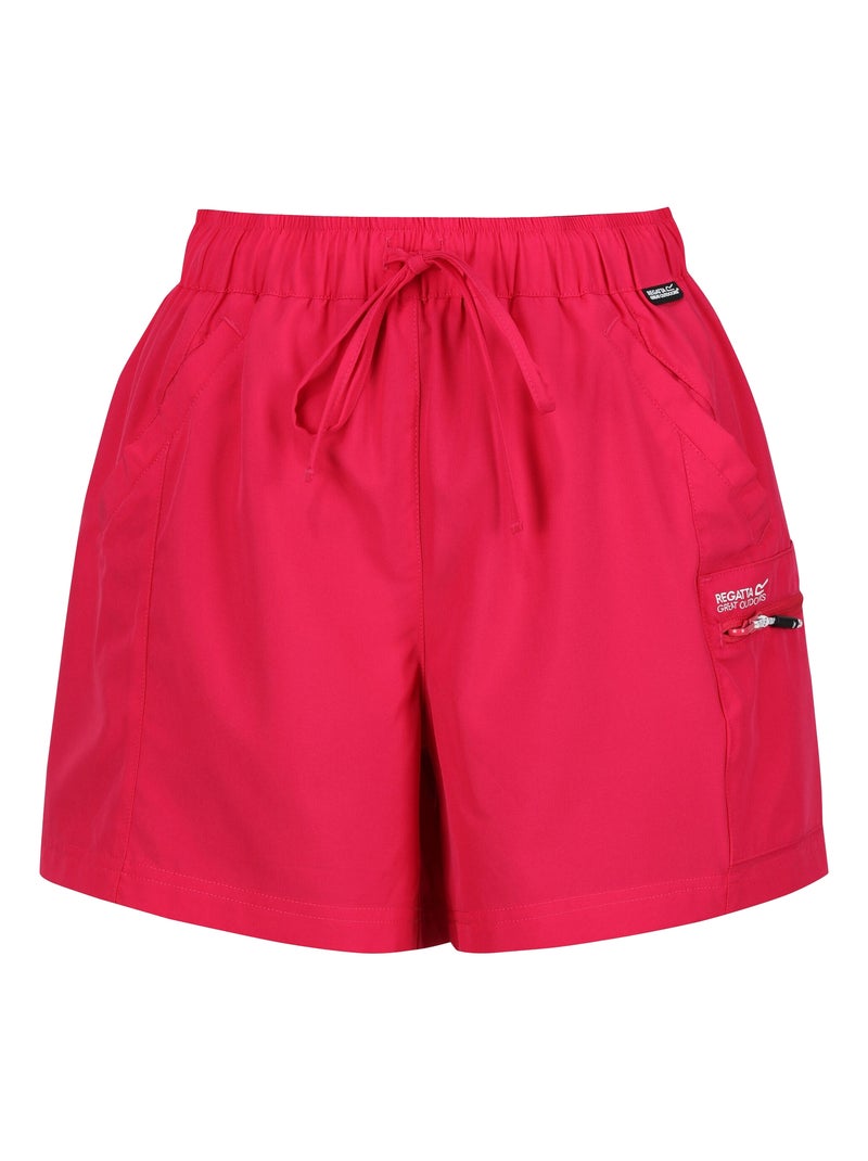 Regatta - Short TRAVEL LIGHT Fluo - Kiabi