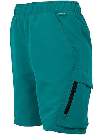 Regatta - Short uni à taille élastiquée SORCER