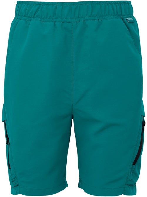 Regatta - Short uni à taille élastiquée SORCER - Kiabi Regatta - Short uni à taille élastiquée SORCER - Kiabi