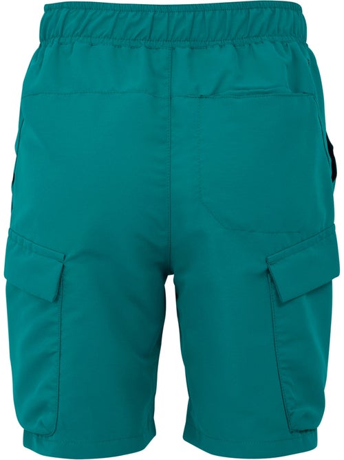 Regatta - Short uni à taille élastiquée SORCER - Kiabi Regatta - Short uni à taille élastiquée SORCER - Kiabi