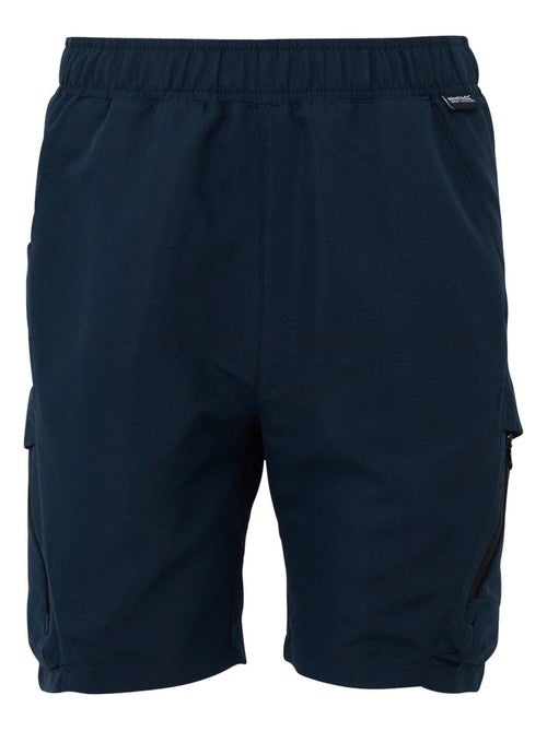 Regatta - Short uni à taille élastiquée SORCER - Kiabi