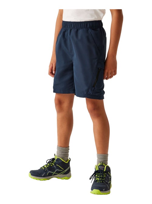 Regatta - Short uni à taille élastiquée SORCER - Kiabi