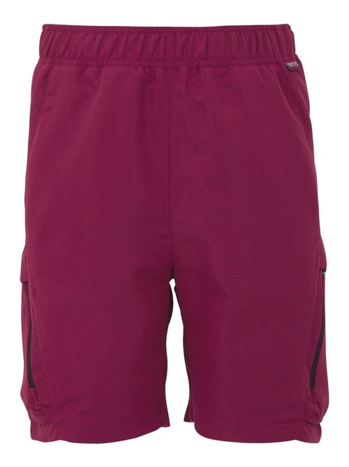 Regatta - Short uni à taille élastiquée SORCER - Kiabi