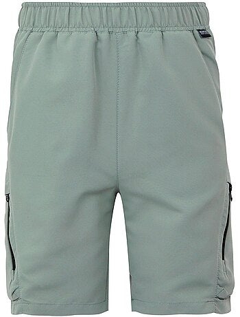Regatta - Short uni à taille élastiquée SORCER