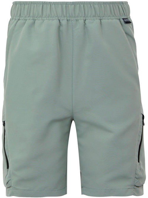 Regatta - Short uni à taille élastiquée SORCER - Kiabi