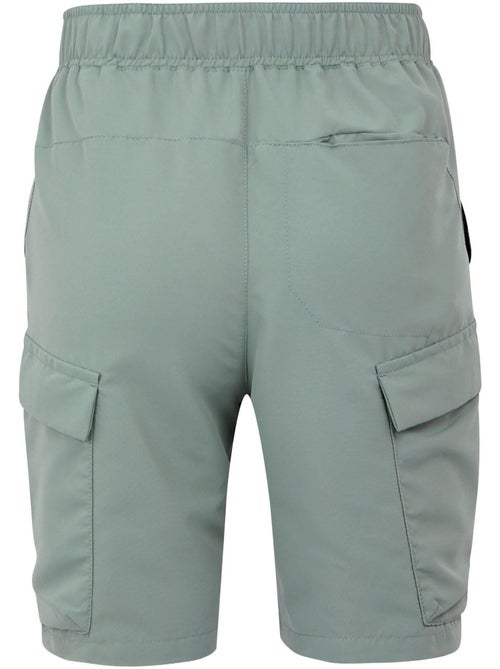 Regatta - Short uni à taille élastiquée SORCER - Kiabi