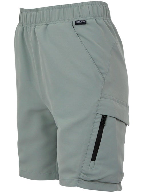 Regatta - Short uni à taille élastiquée SORCER - Kiabi