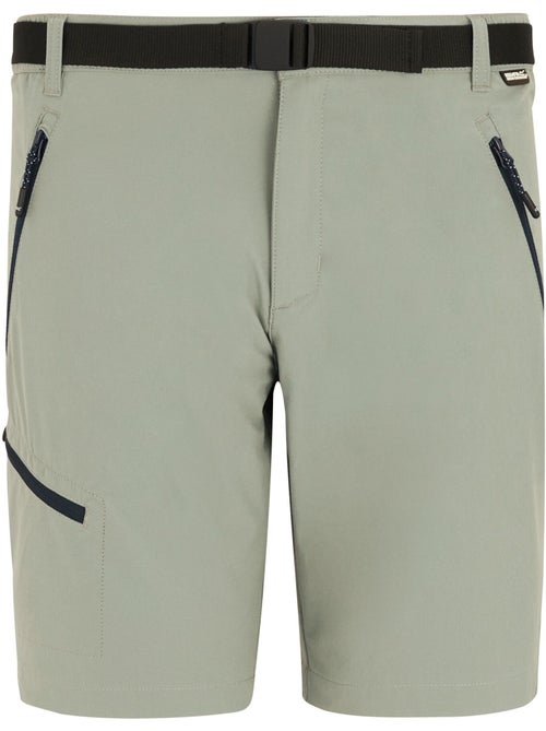 Regatta - Short uni à taille semi-élastiquée et ceinture amovible XERT - Kiabi