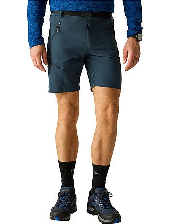 Regatta - Short uni à taille semi-élastiquée et ceinture amovible XERT