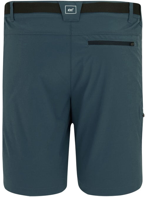 Regatta - Short uni à taille semi-élastiquée et ceinture amovible XERT - Kiabi