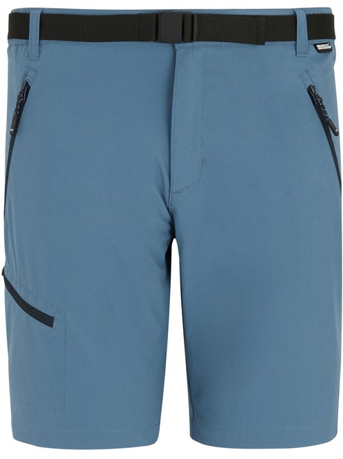 Regatta - Short uni à taille semi-élastiquée et ceinture amovible XERT - Kiabi