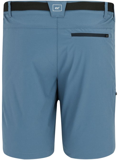 Regatta - Short uni à taille semi-élastiquée et ceinture amovible XERT - Kiabi