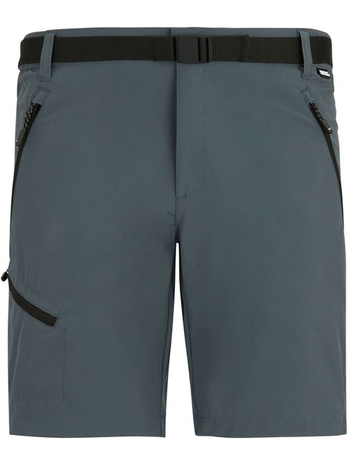 Regatta - Short uni à taille semi-élastiquée et ceinture amovible XERT - Kiabi