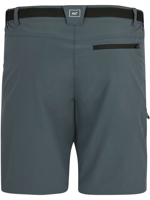 Regatta - Short uni à taille semi-élastiquée et ceinture amovible XERT - Kiabi