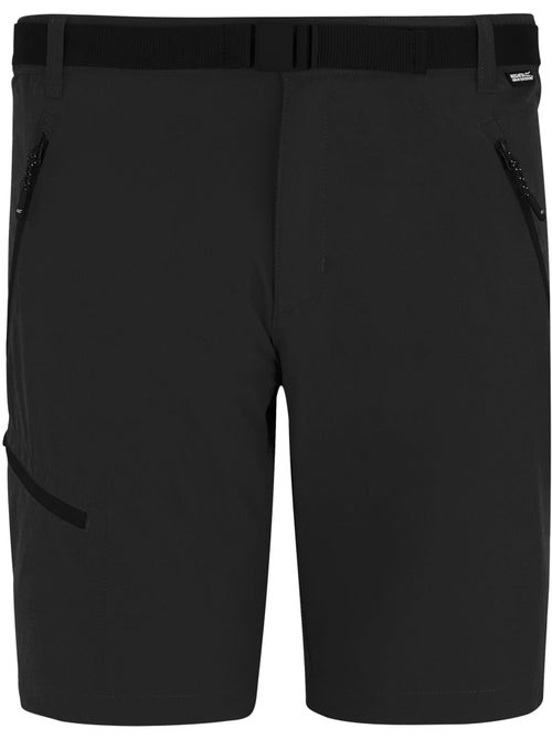 Regatta - Short uni à taille semi-élastiquée et ceinture amovible XERT - Kiabi