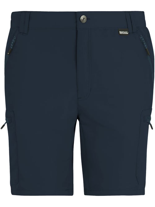 Regatta - Short uni à taille semi-élastiquée LEESVILLE - Kiabi