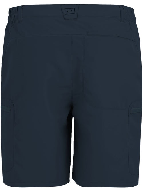 Regatta - Short uni à taille semi-élastiquée LEESVILLE - Kiabi