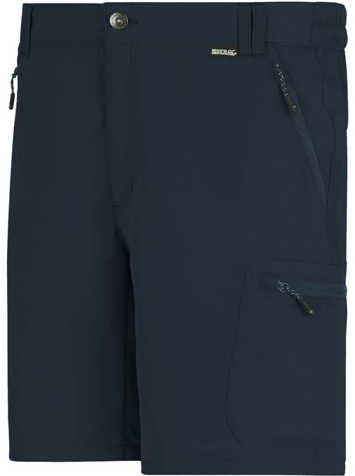 Regatta - Short uni à taille semi-élastiquée LEESVILLE - Kiabi