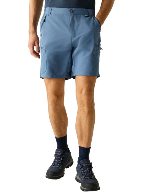Regatta - Short uni à taille semi-élastiquée LEESVILLE - Kiabi