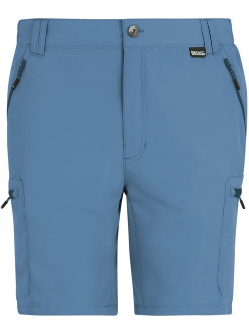 Regatta - Short uni à taille semi-élastiquée LEESVILLE - Kiabi
