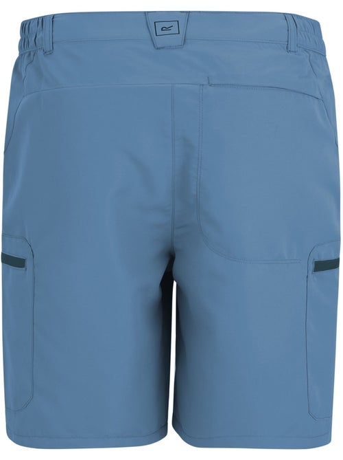 Regatta - Short uni à taille semi-élastiquée LEESVILLE - Kiabi
