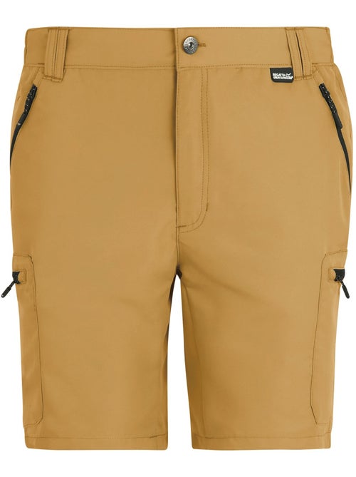 Regatta - Short uni à taille semi-élastiquée LEESVILLE - Kiabi