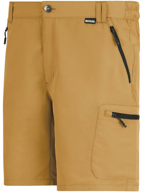 Regatta - Short uni à taille semi-élastiquée LEESVILLE - Kiabi